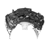 69-72 Camaro With Column, Neutral Safety Switch With Console Shifter