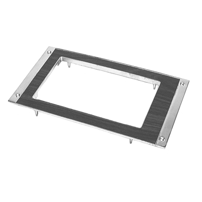 69 Camaro With Automatic Transmission Center Shift Plate Matches Original Rosewood Woodgrain