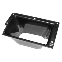 69 Camaro With Console 4 Speed Shift Tunnel