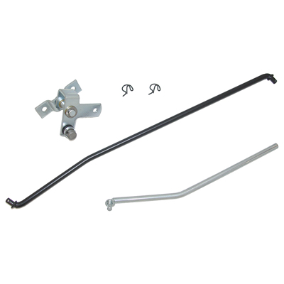 69 Camaro Small Block 4 Speed Reverse Lock Out Linkage Kit, Replacement
