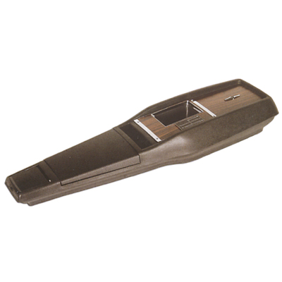 69 Camaro Manual Unassembled Console Kit