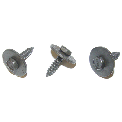 69 Camaro Glove Box Door Screw Kit