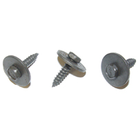 69 Camaro Glove Box Door Screw Kit