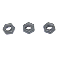 69 Camaro Dash Emblem Fastener Kit, 3 Pieces