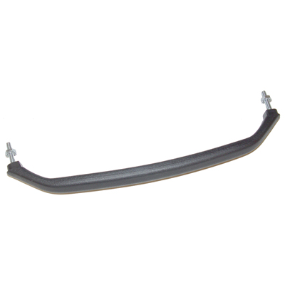 69 Camaro Black Dash Panel Grab Handle