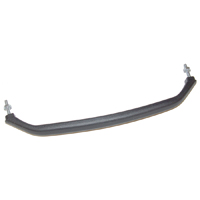 69 Camaro Black Dash Panel Grab Handle