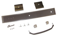 69 Camaro Dash Grab Bar Kit