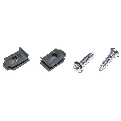 69 Camaro Steering Column Cover To Dash Screw Kit