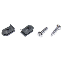 69 Camaro Steering Column Cover To Dash Screw Kit