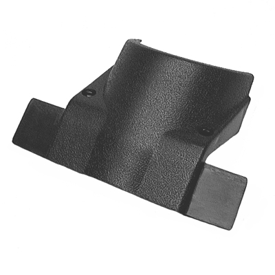 69 Camaro Lower Steering Column Cover Panel, Each