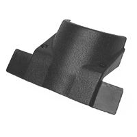 69 Camaro Lower Steering Column Cover Panel, Each