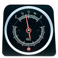69 Camaro Fuel Gauge