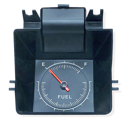 69 Camaro Center Fuel Gauge