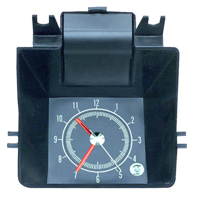 69 Camaro Center Dash Clock