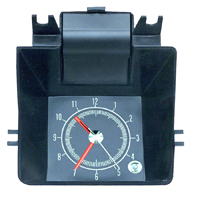 69 Camaro Center Dash Clock
