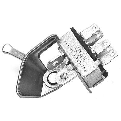 69 Camaro A/C Control Fan Switch, With A/C