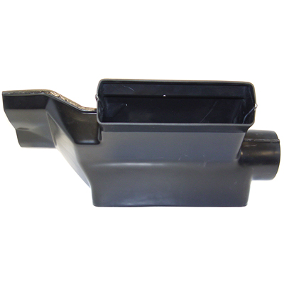69 Camaro Center Plastic Dash Duct