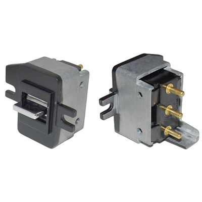 69 Camaro Convertible Switch & Bracket