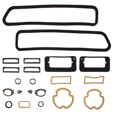 Paint Seal Gasket Sets