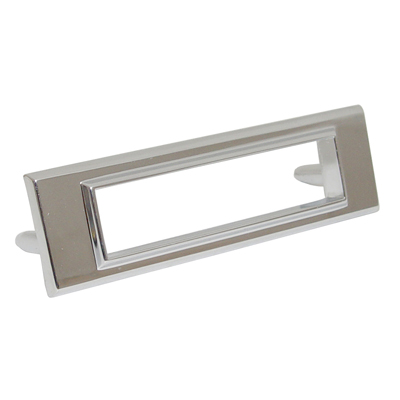 69 Camaro Front Side Marker Light Bezel