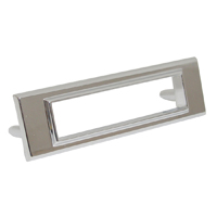 69 Camaro Front Side Marker Light Bezel