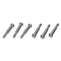 69 Camaro Parking Light Lens Screw Set 6 Pieces