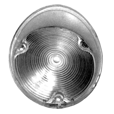 69 Camaro Left or Right Hand Parking Light Lens