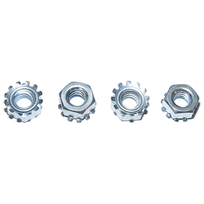 69 Camaro & 70-73 Camaro RS Parking Light Assembly Retaining Nuts