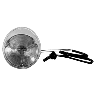 69 Camaro Left or Right Parking Light Assembly