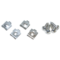 69 Camaro RS Back-Up Light Housing Fastener Kit