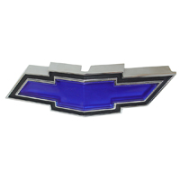 69 Camaro Bow-Tie Grill Emblem, Import