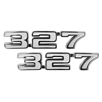 69 Camaro Front Fender Emblem 