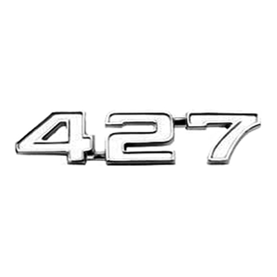 69 Camaro Front Fender Emblem 