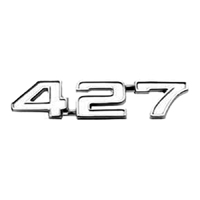 69 Camaro Front Fender Emblem 