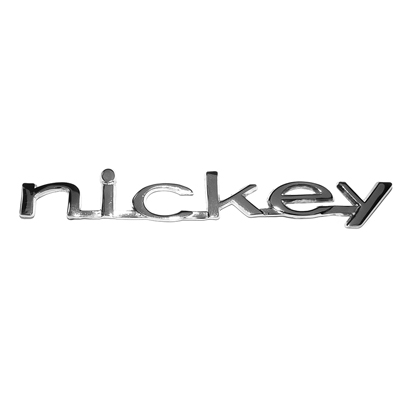 Nickey Emblems