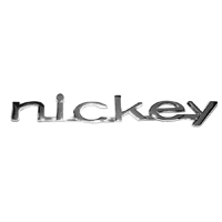 Nickey Emblems