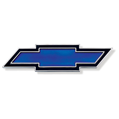 69 Camaro Rear Panel Emblem, Bow-Tie, Made In The US