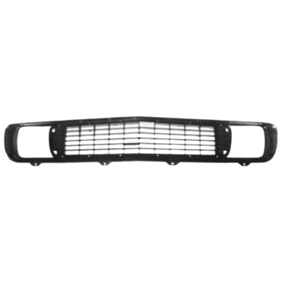 69 Camaro RS Black Grill, Reproduction