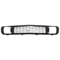 69 Camaro RS Black Grill, Reproduction