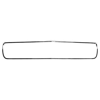 69 Camaro RS Grill Molding
