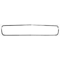 69 Camaro RS Grill Molding