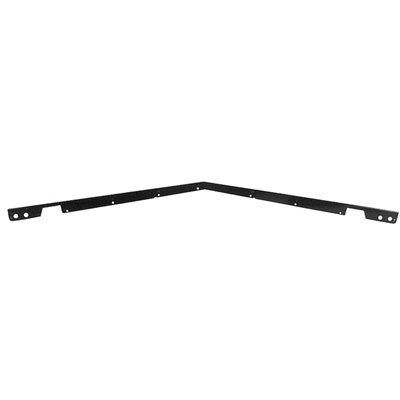 69 Camaro Grill Reinforcement Black