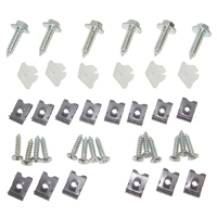 69 Camaro Grill Fastener Kit, 40 Pieces