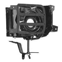 69 Camaro RS Headlight Door Assembly, Right Hand