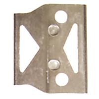 69 Camaro RS Left Hand or Right Hand Headlight Door Hinge