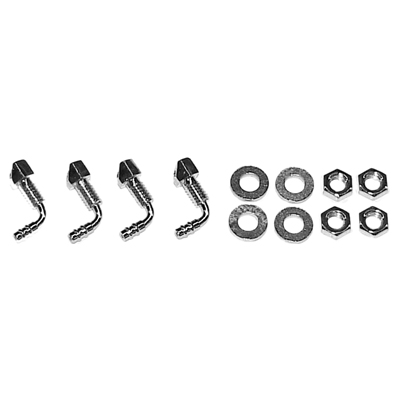 69 Camaro RS Headlight Washer Nozzle Kit