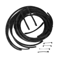 69 Camaro RS Headlight Washer Hose Kit