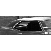 69  Camaro Vinyl Top Molding Kit, 4 Piece Kit