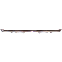 69 Camaro Chrome Front Bumper