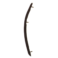 69 Camaro Rear Bumper Guard Cushion